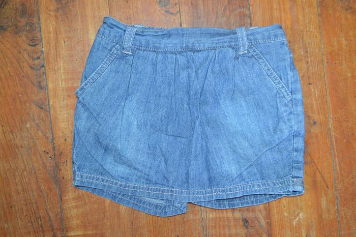 Jupe short Kidkanai 3 ans