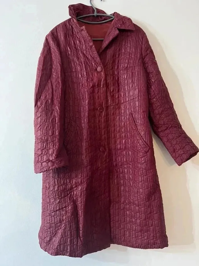 Manteau femme - Taille 46 - photo numéro 2