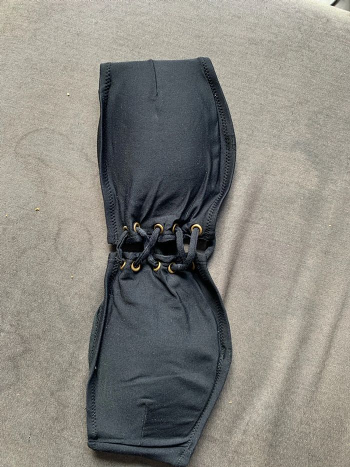 Haut maillot de bain bandeau