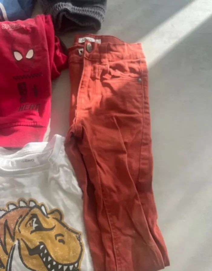 Lot de 11 vêtements - photo numéro 12