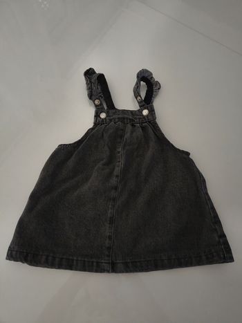 Salopette en jean