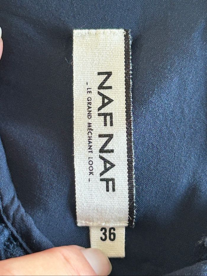 Robe Naf Naf taille 36 - photo numéro 8