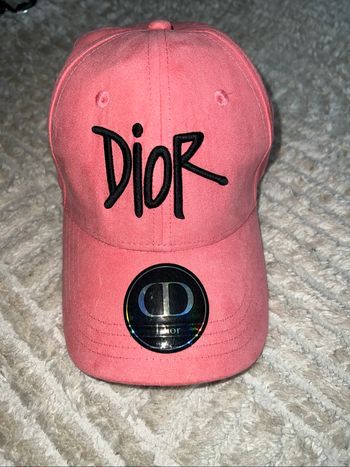 Casquette femme