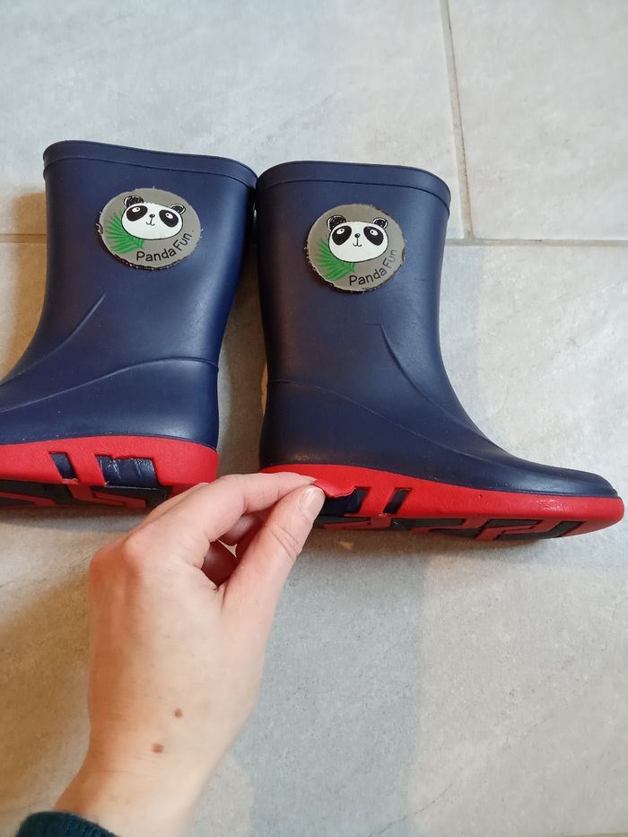 Bottes - photo numéro 5