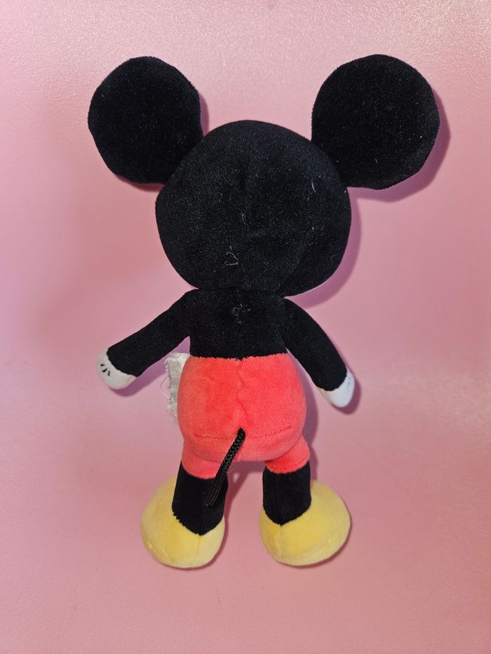 Peluche disney mickey nuimos disneyland paris - photo numéro 5