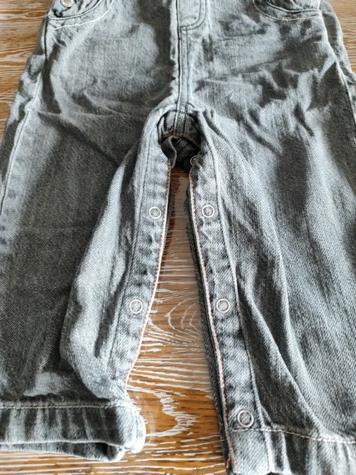 🍁 2 salopettes taille 18 Mois 🍁 - photo numéro 2