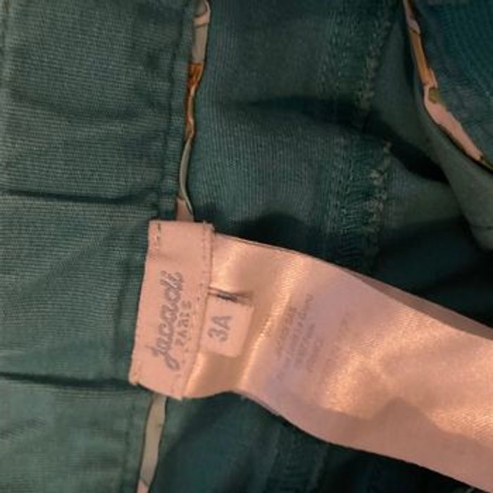 Pantalon vert - photo numéro 3