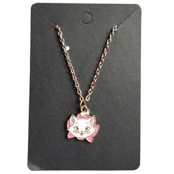 LES ARISTOCHATS - Collier + Pendentif Marie