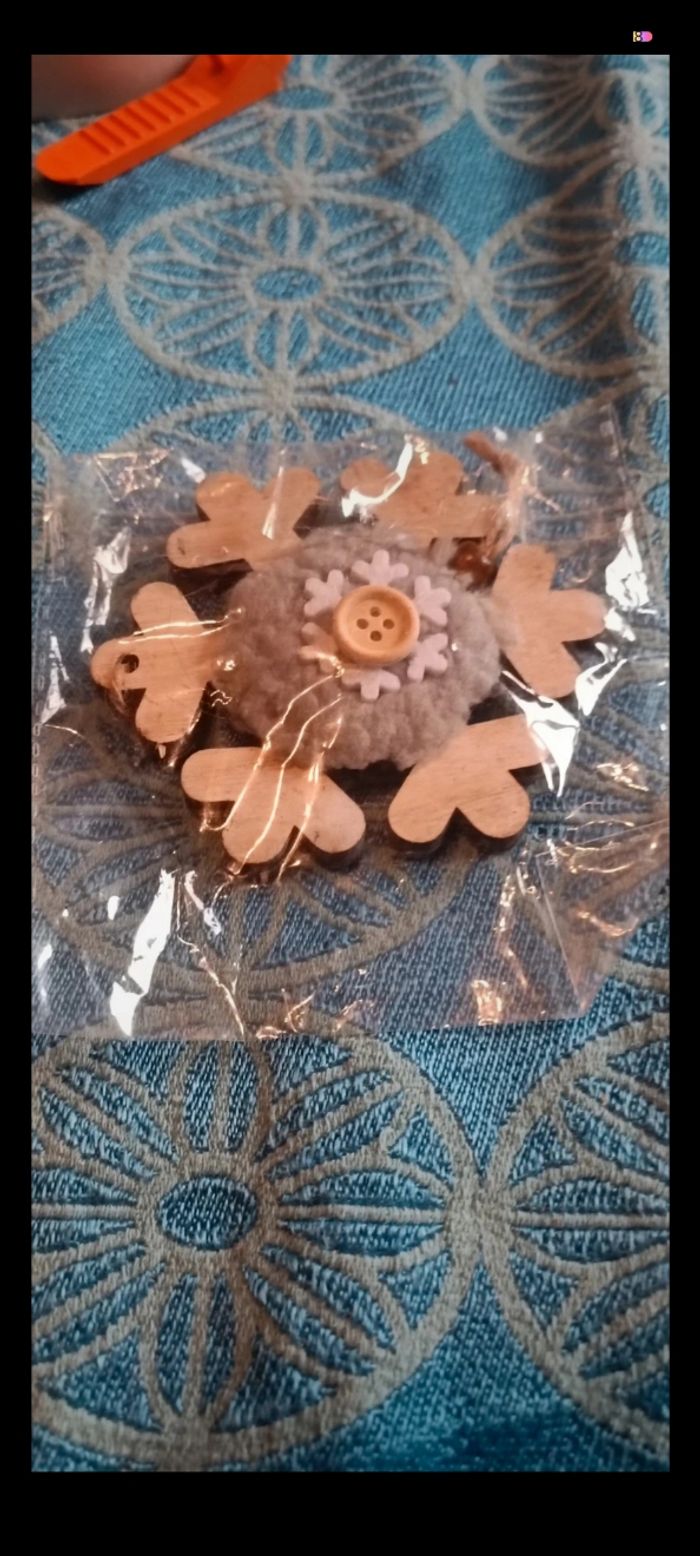 Décorations pour sapin - photo numéro 2