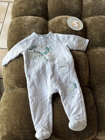 Pyjama sergent major