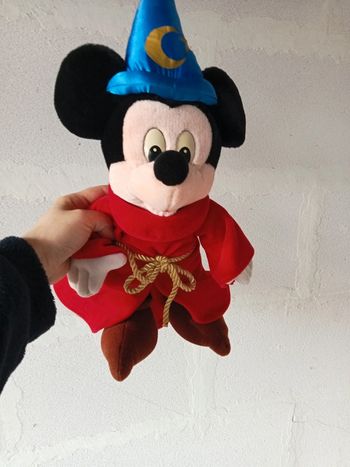 Mickey fantasia vintage