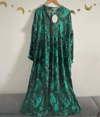 Robe Long Over Size Best Live Taille M / L