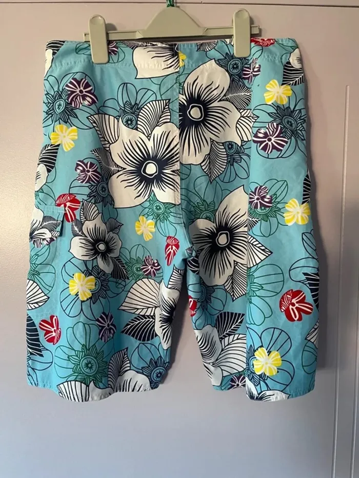 Bermuda de bain homme taille M - photo numéro 2