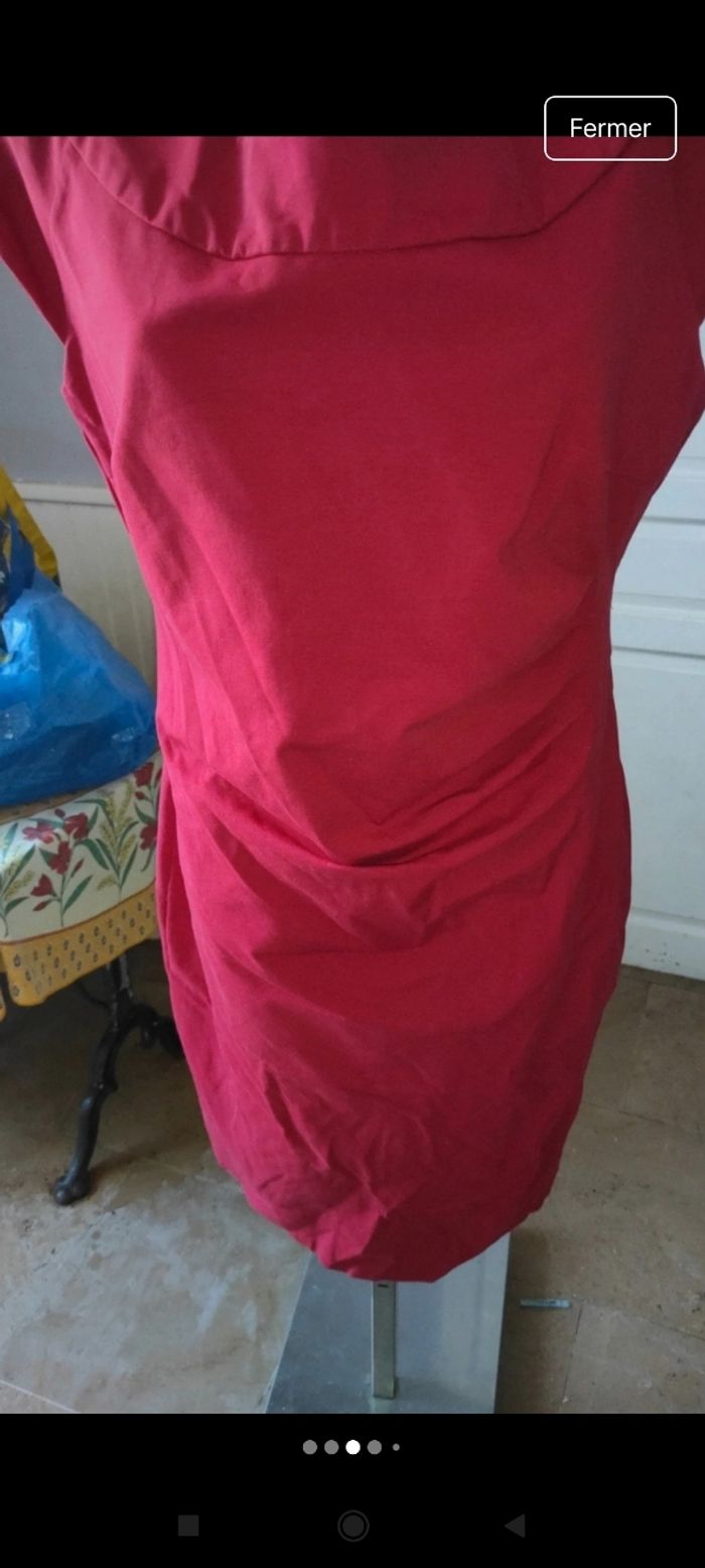 Très belle robe femme f72 - photo numéro 4