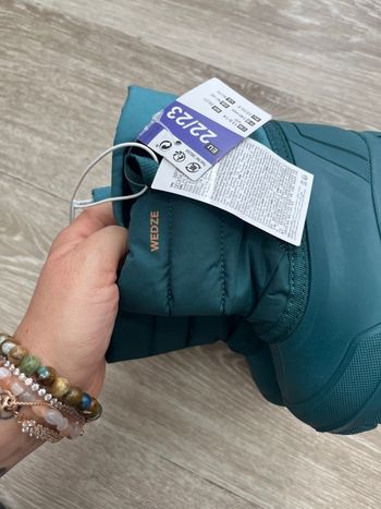 Bottes neige 22/23 neuve