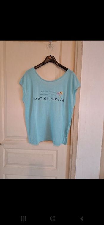 T-shirt femme