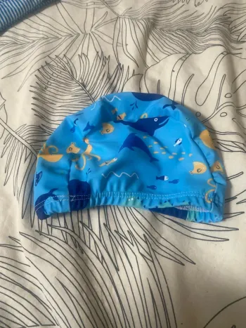Bonnet bain