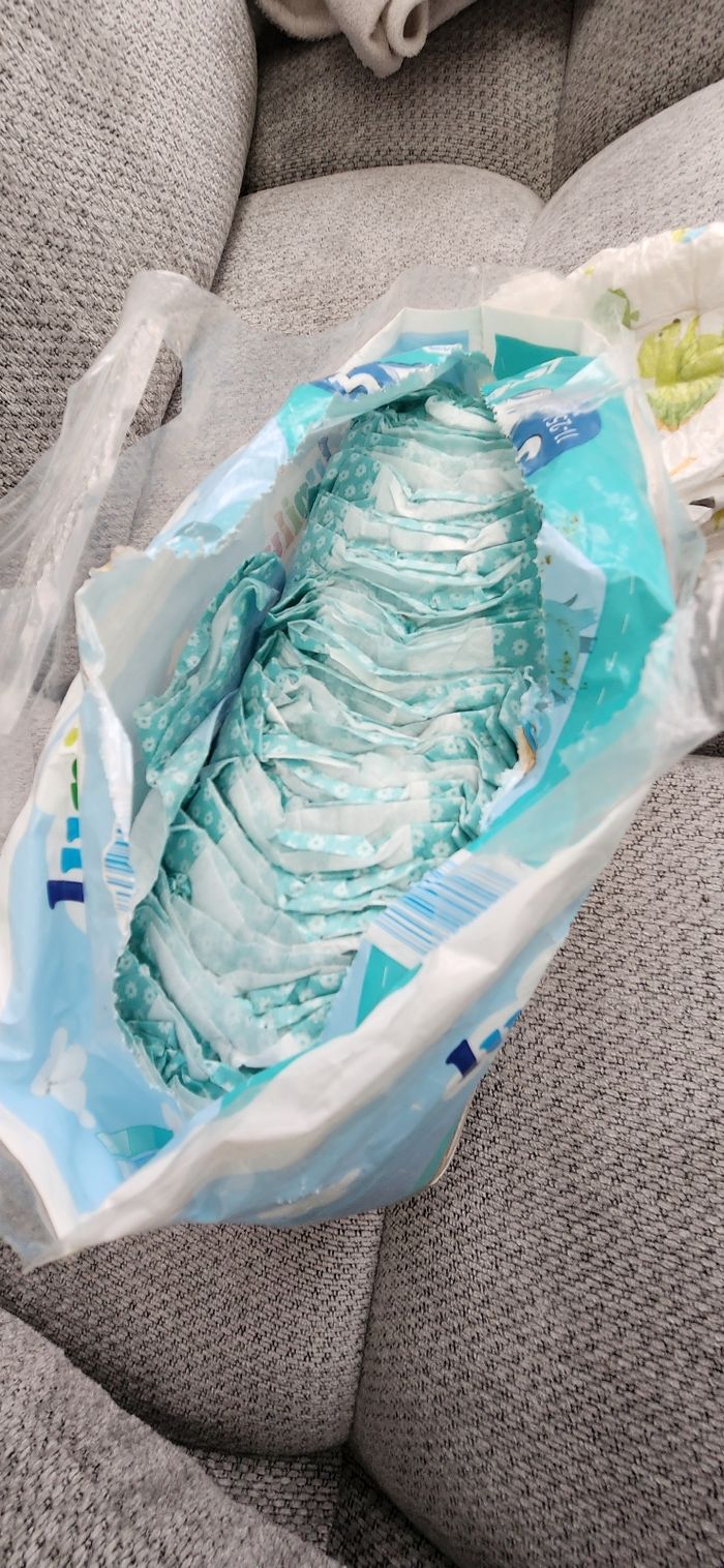 Couches taille 5 - photo numéro 3