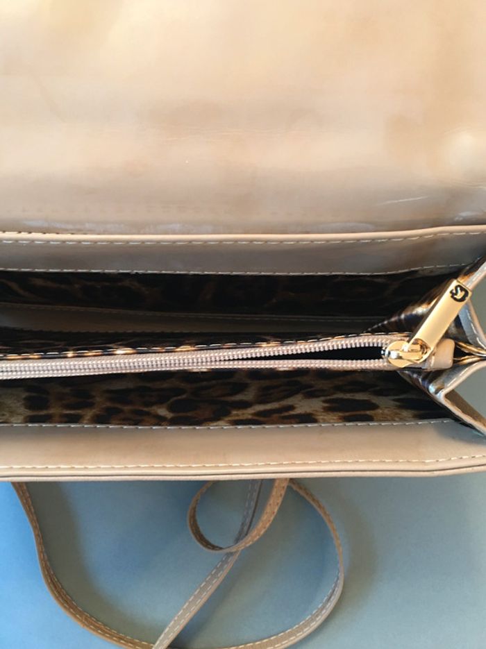 Sac très chic À Bandoulière Camel - photo numéro 5