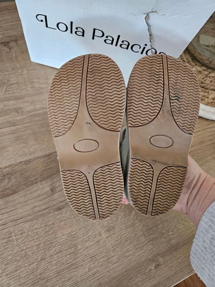 Chaussure salomé fille - photo numéro 6
