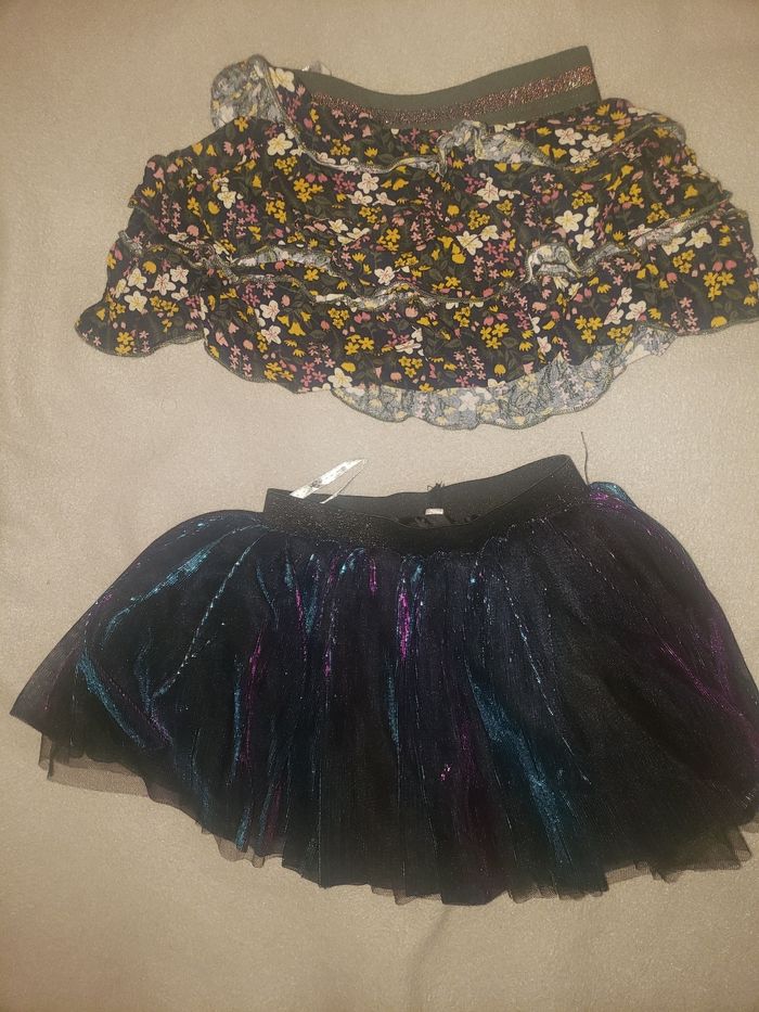 Lot de 2 jupes - photo numéro 2
