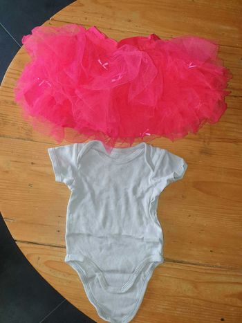 Lot 12 mois été fille