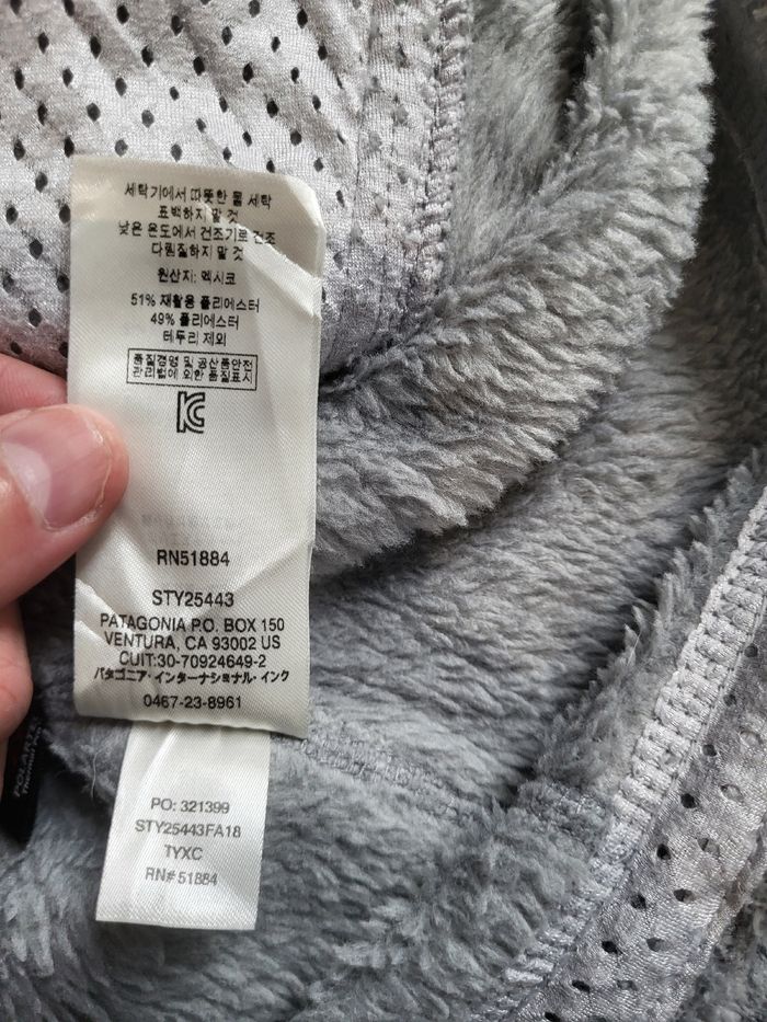 ✨ Patagonia Re-Tool Snap-T – Polaire Femme Taille M ✨ - photo numéro 8