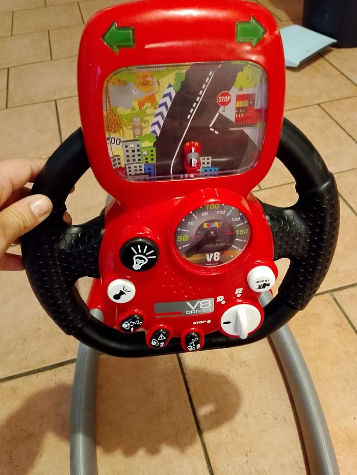 Pilotage de voiture - photo numéro 4