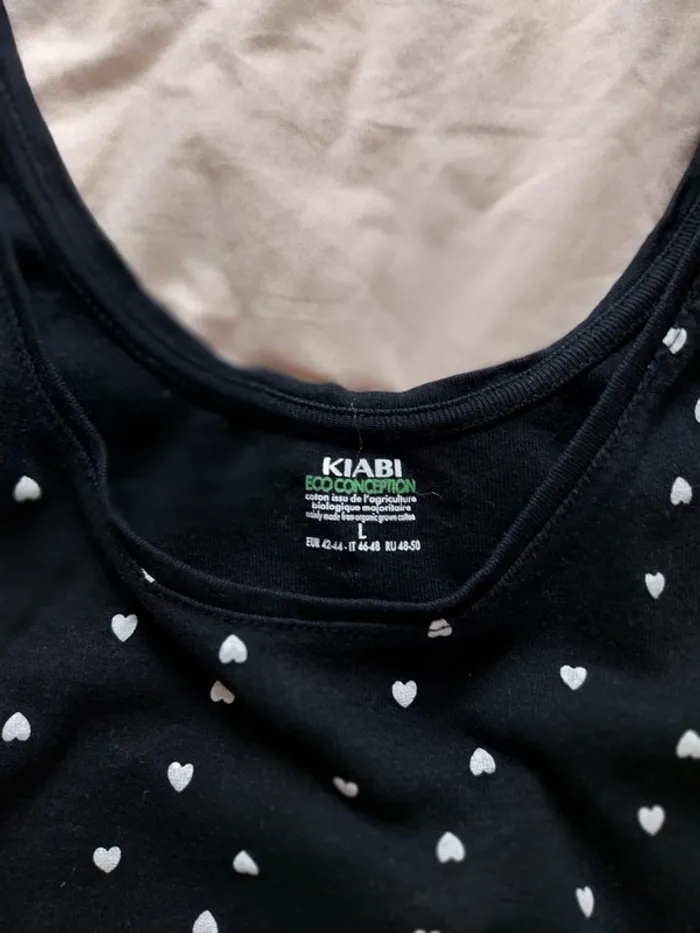 Débardeur kiabi L - photo numéro 3