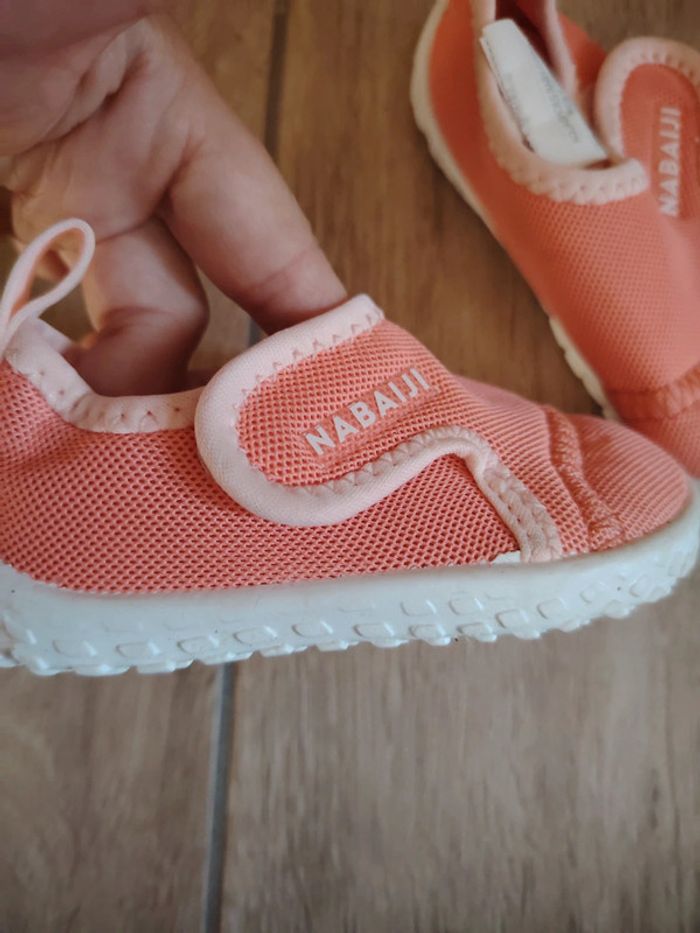 Chaussures plage eau - photo numéro 2