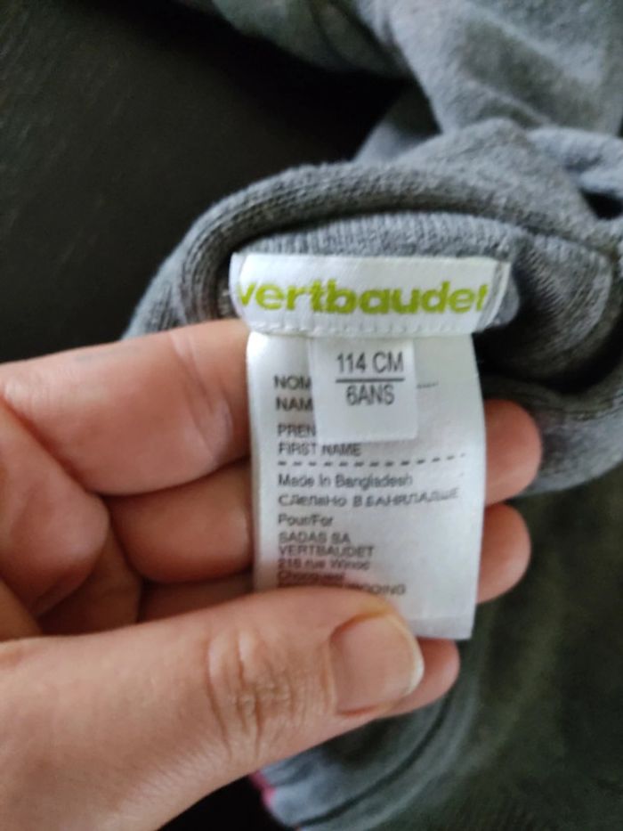 Gilet - photo numéro 4