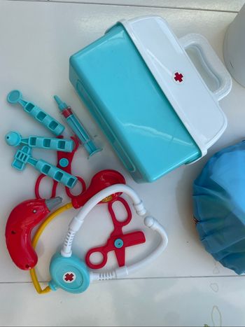 Valise docteur