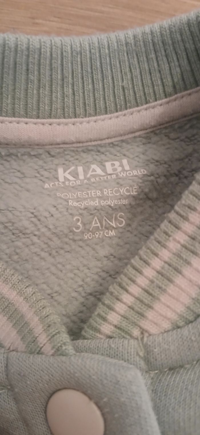 Veste fille - photo numéro 3