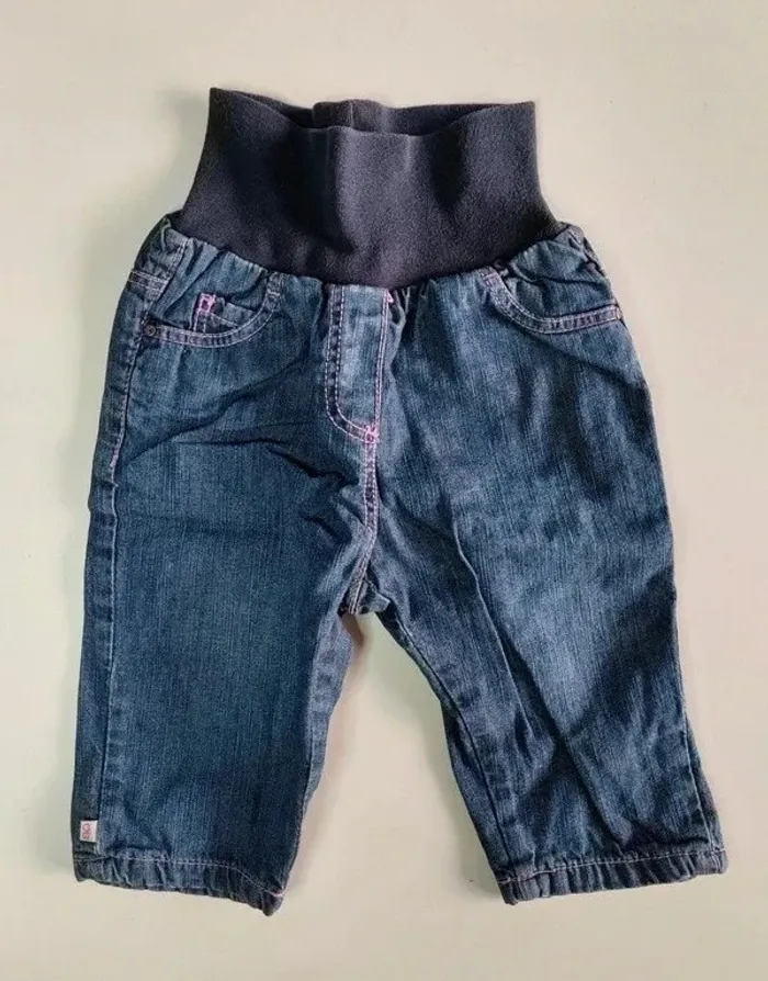 Pantalon, jean - Obaïbi Taille 12 mois