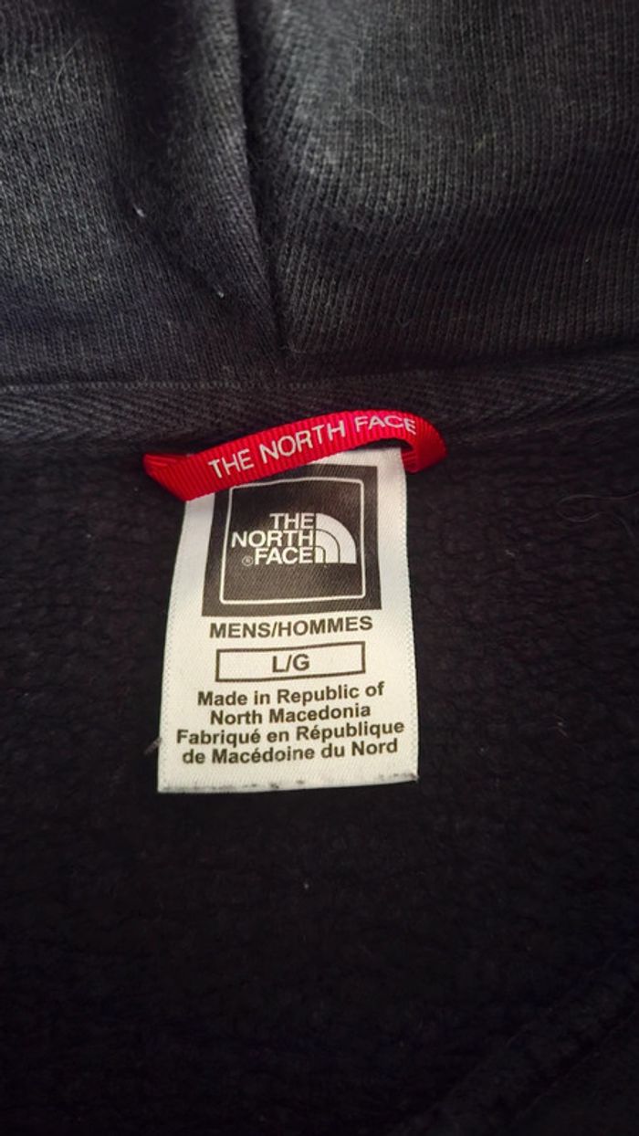 Pull The Noth Face - photo numéro 5