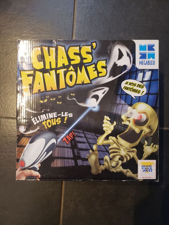 Chasse fantômes - photo numéro 4