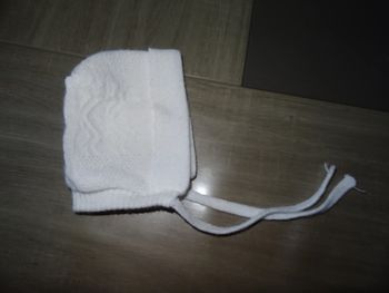 bonnet naissance