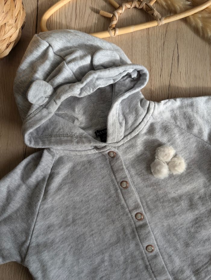 Gilet 6 mois - photo numéro 2