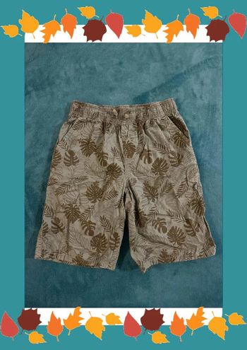 Short Kiabi kaki taille 12 ans