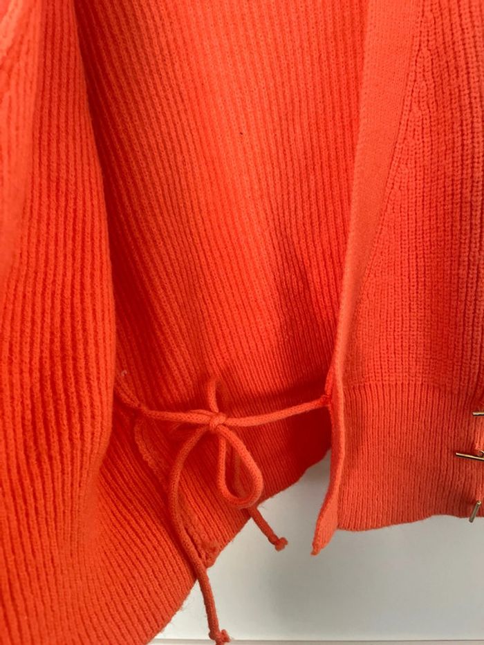 Pull corail - photo numéro 3