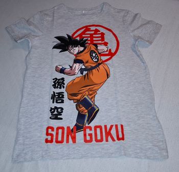 Tee-Shirt MC garçon