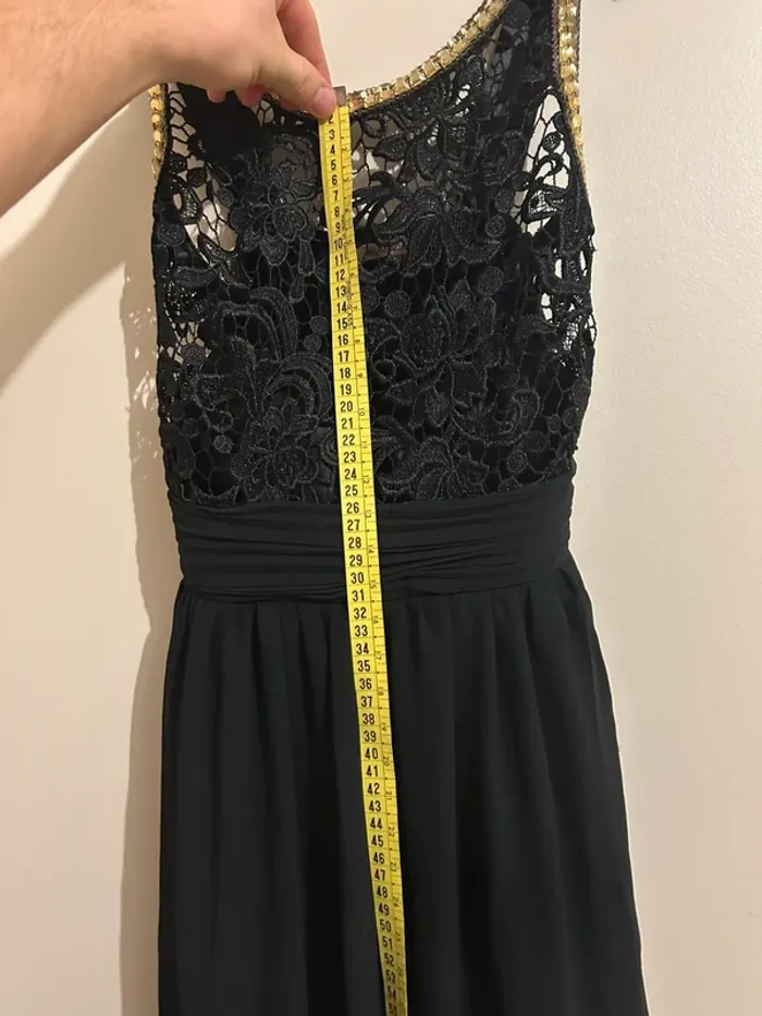 Robe longue vintage eva & Lola - photo numéro 7