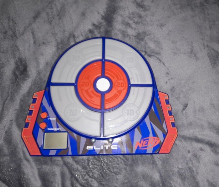 Cible nerf