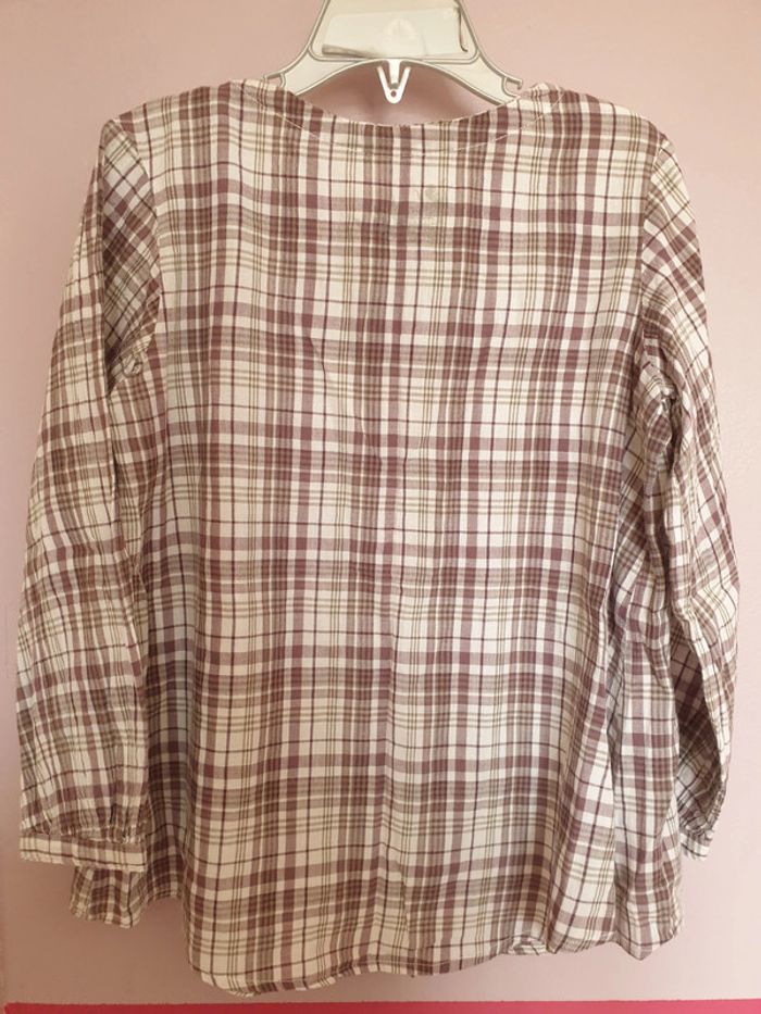 Blouse petite fille 6 ans - photo numéro 2