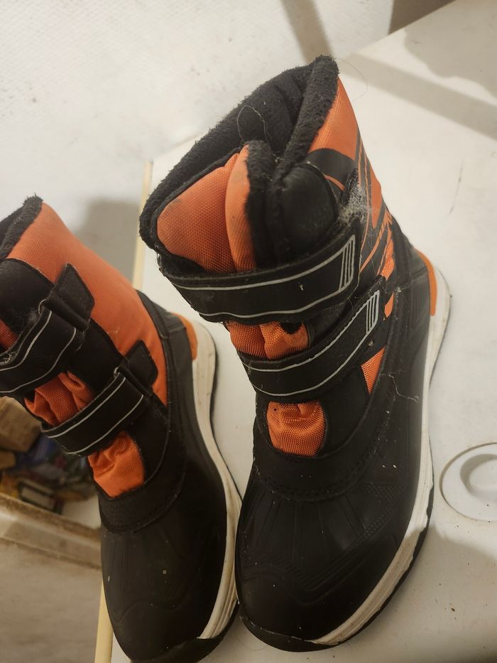 Botte de neige - photo numéro 2