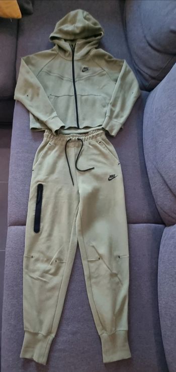 Ensemble nike tech femme