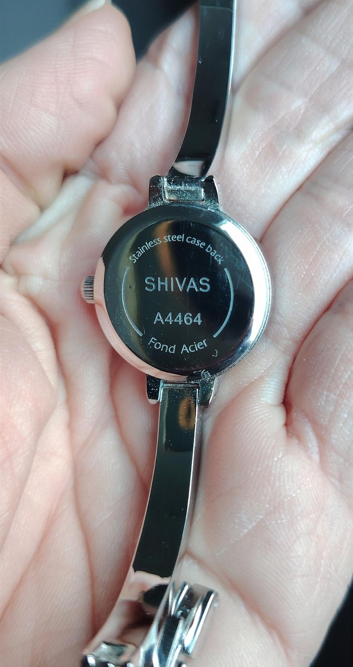 Montre femme - photo numéro 2