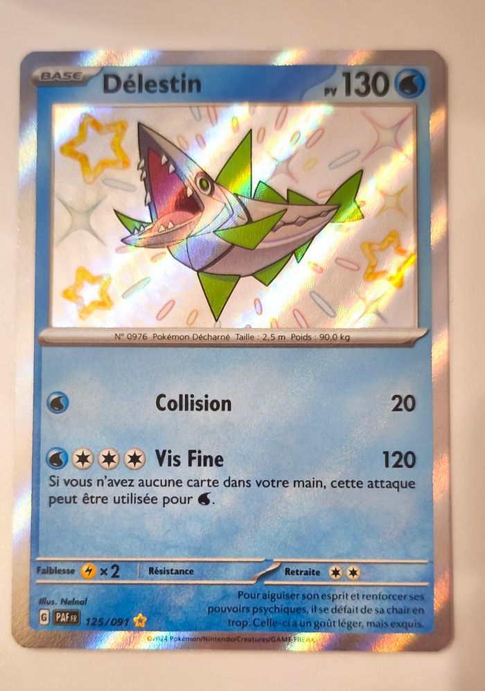 Lot carte pokemon full art, shiny - photo numéro 4