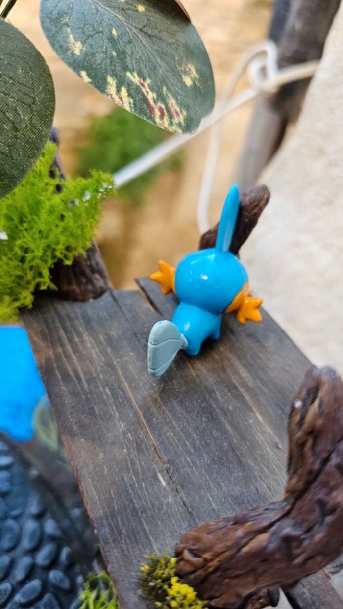 Super figurine Pokemon Nintendo Gobou - photo numéro 4