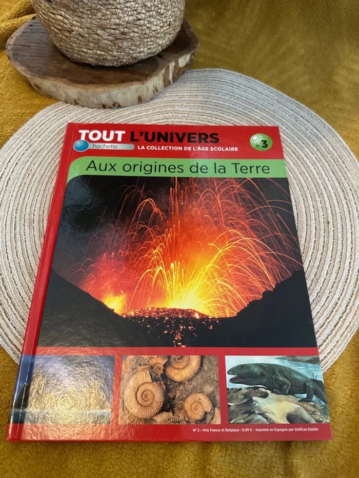 Livres Tout l’univers 1&3 - photo numéro 12